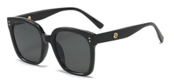 Women's Square Sunglasses