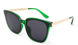 Women's Square Sunglasses