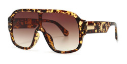 Gotti Shield Sunglasses