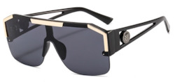 Gotti Shield Sunglasses