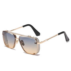 Square Unisex Sunglasses