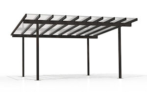 UGS Kitset Pergola Sunnyside