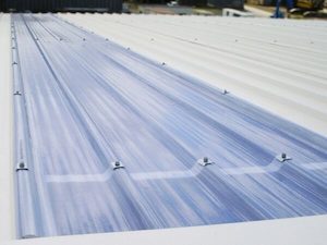 Building supplies: Topglass Industrial Fibreglass Roofing Sunnyside