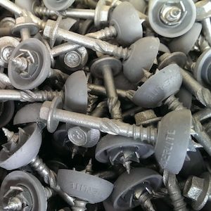 Building supplies: Polycarbonate Fasteners Sunnyside