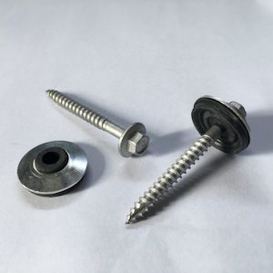 Building supplies: Laserlite Twinwall Fasteners Sunnyside