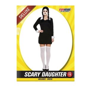 Deluxe Adult Costume - Scary Daughter