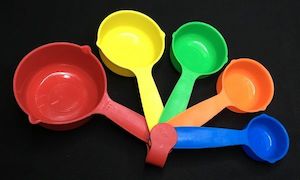 Measuring Cups - Sunset Coast Creations