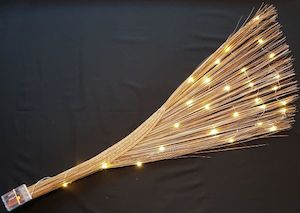 Fairy Lights Fan - Sunset Coast Creations