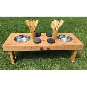 1.2 Babies Mud Kitchen - Sunset Coast Creations