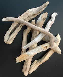 Driftwood Pieces Medium - Sunset Coast Creations