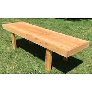 Under Two's 1.2m Flat Top Carpentry Bench No Vice - Sunset Coast Creations