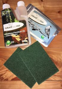 Timber Maintenance Kit - Sunset Coast Creations