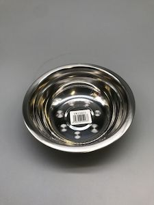 Stainless Steel Bowl - Sunset Coast Creations