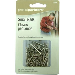 Curriculum development, educational: Nail Assortment - Small - Sunset Coast Creations