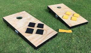 Corn Hole Game - Sunset Coast Creations