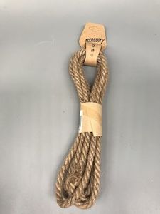 Curriculum development, educational: Hemp Rope - Sunset Coast Creations