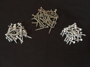 Screw Assortment - Sunset Coast Creations