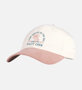 Salty Crew Good Times Dad Cap-Terracotta