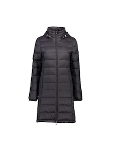 Moke Womens Packable Duck Down Jacket – Sarah