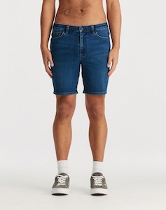 Riders R3 Denim Short-Baja Indigo