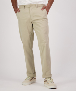 Swanndri Millbrook Chino-Light Stone