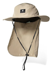 Clothing: Vissla Shred Head Eco Bucket-Khaki