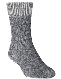 Clothing: Comfort Woollen Jean Socks