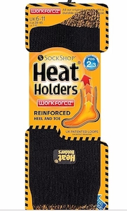 Men’s Heat Holders Workforce Socks