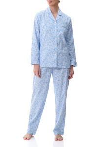 Givoni Long Pyjama Set-Blue