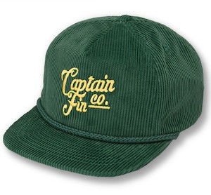 Captain Fin Newport Treasures Cap-Pine