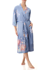 Givoni Mid Wrap Kimono-Rianna Dusk