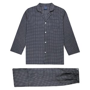 Clothing: Koala Tradition Long Pyjama-Navy