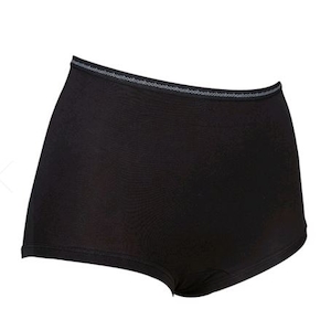 Ladies Bamboo Full Brief Underwear