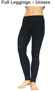 Bamboo Full Length Leggings