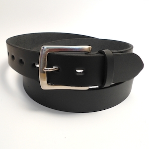 Clothing: Parisian Leather Jean Belt