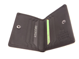 Bush Creek Hunter Mini Wallet-Black