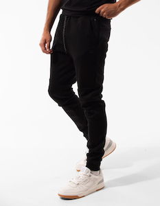 Clothing: Russell Typhoon Trackpant-Black