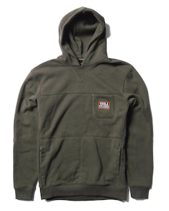 Vissla Creators Eco Hoodie-Tarp