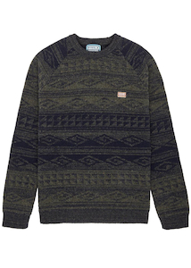 Vissla Creators Mesa Sweater-Surplus