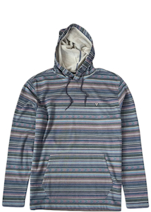 Vissla Super Rica PO Hoodie-Multi