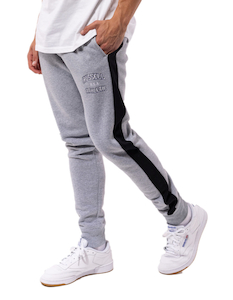 Russell Men’s Arch Trackpant-Grey Marle