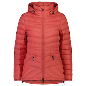 Moke Cushlia Down Jacket-Astro Dust