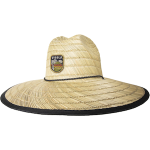 Vissla Outside Sets Lifeguard Hat-Natural