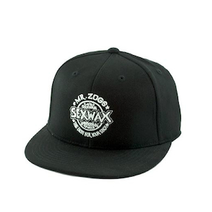 Clothing: Mr Zog’s Sexwax Flexifit Cap