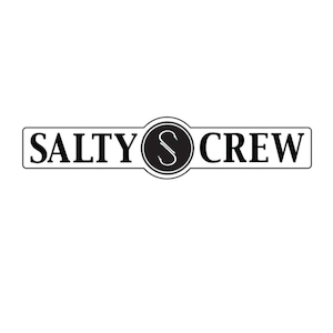 Salty Crew Rail Rod Stickers