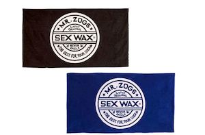 Mr Zog’s Sexwax Beach Towel