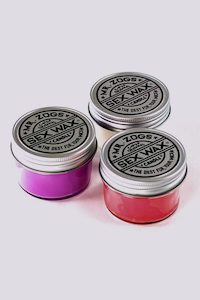 Clothing: Mr. Zogs Sex Wax Candles