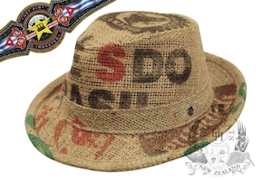 Clothing: Havana Coffee Works Mod Trilby