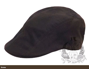 The Bluff Oilskin Duckbill Cap