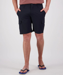 Swanndri Lawson Walk Short-Navy